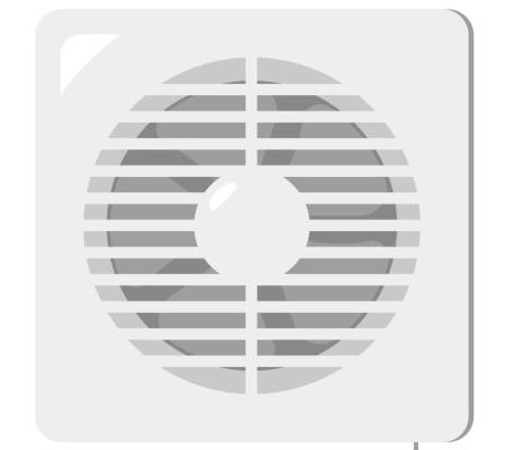 Why use your exhaust fan