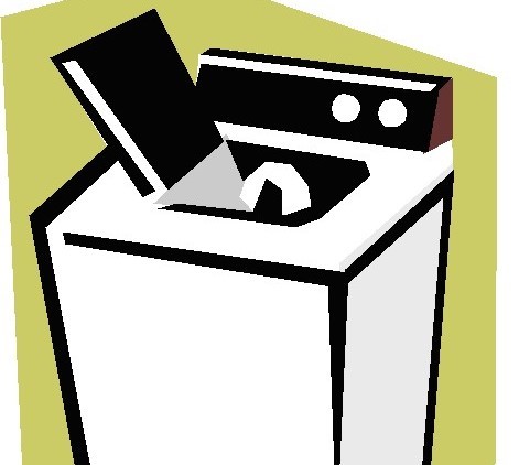 Loading your washing machine